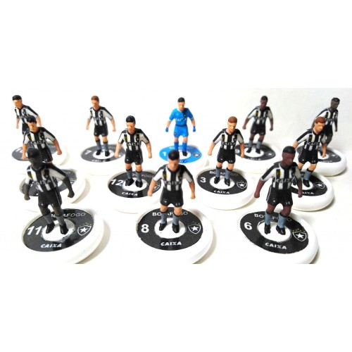 Subbuteo Andrew Table Soccer Botafogo 2018-19 on WSB Professional Bases
